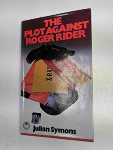 Book The plot against Roger Rider free Book The plot against Roger Rider free