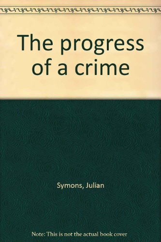 Book The progress of a crime free