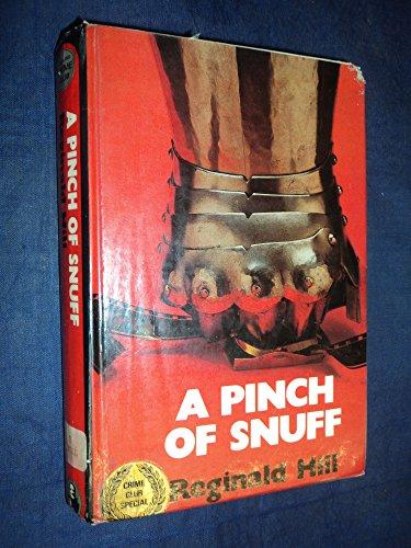 Book A pinch of snuff free