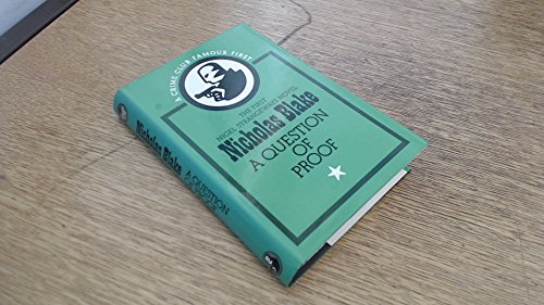 Book Question of Proof free