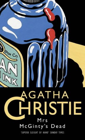 Book Mrs.McGinty's Dead (Agatha Christie Collection) free