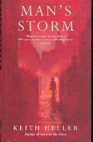 Book Man's storm: A story of London's Parish Watch, 1703 (The Crime club) free