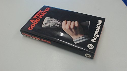 Book A Very Good Hater free
