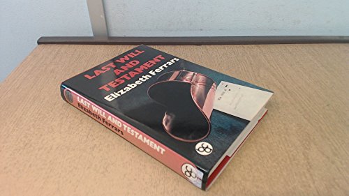Book Last will and testament free
