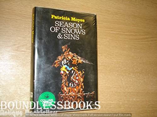 Book Season of snows and sins free