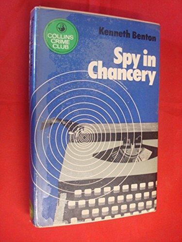 Book Spy in Chancery free