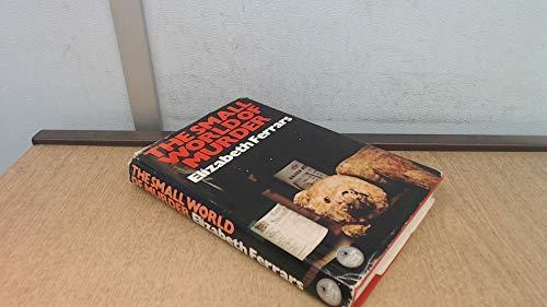 Book The small world of murder free