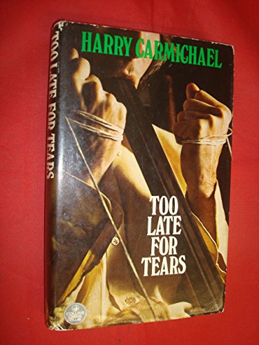 Book Too Late For Tears free