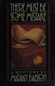 Book There must be some mistake free