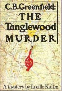 Book C.B. Greenfield: The Tanglewood Murder free