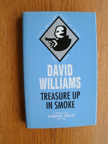 Book Treasure in Smoke (The Diamond Jubilee Collection) free