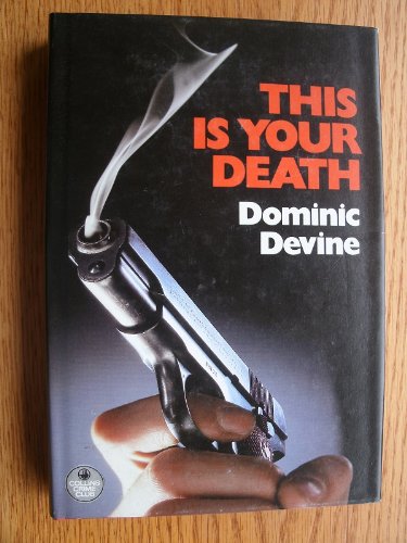 Book This is Your Death free
