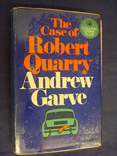 Book The case of Robert Quarry free