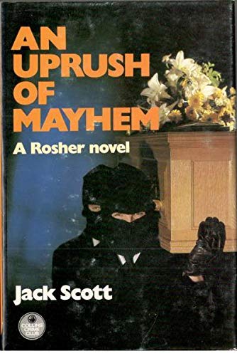 Book An uprush of mayhem (The Crime club) free