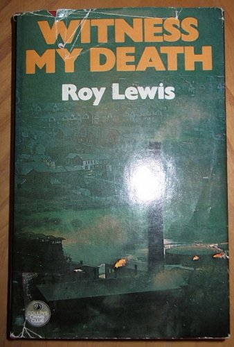 Book Witness My Death free