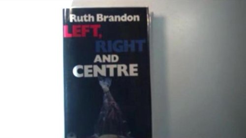 Book Left, Right and Centre (The Crime Club) free