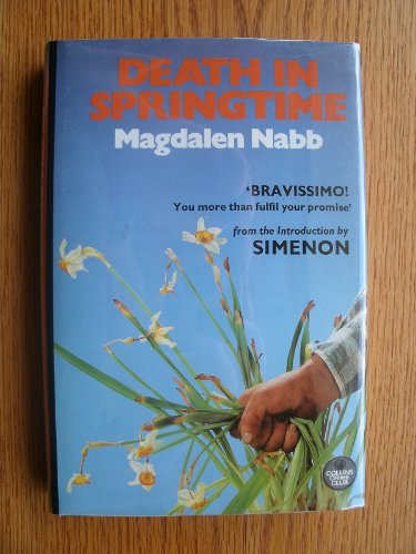 Book Death in Springtime: a Florentine mystery free