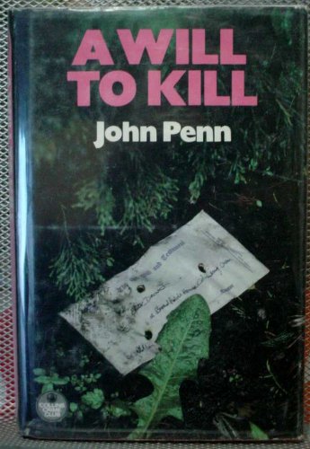 Book Will to Kill (The Crime Club) free