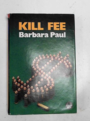 Book Kill Fee - 1st Edition/1st Printing free
