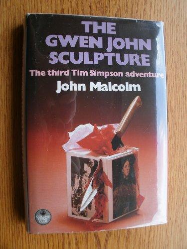 Book The Gwen John Sculpture : The Third Tim Simpson Adventure free