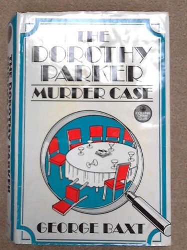 Book THE DOROTHY PARKER MURDER CASE. free