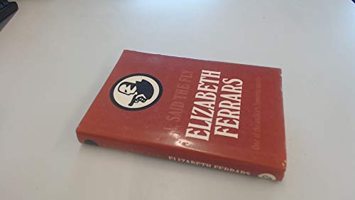 Book I, Said the Fly free