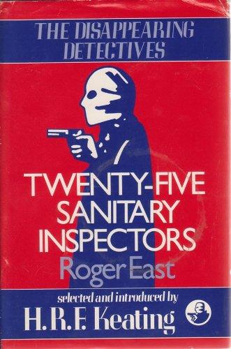 Book Twenty Five Sanitary Inspectors (Collins Crime Club) free