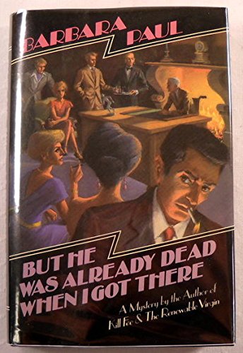 Book But He Was Already Dead When I Got There - 1st Edition/1st Printing free