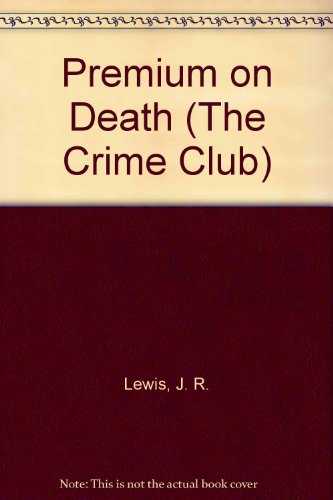 Book Premium on Death: An Eric Ward Novel (The Crime Club) free