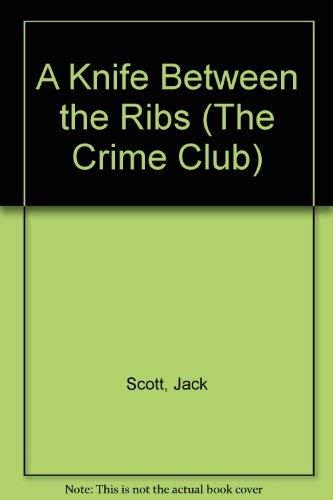 Book A Knife Between the Ribs free
