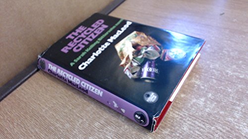 Book The recycled citizen : a Sarah Kelling Bittersohn novel free