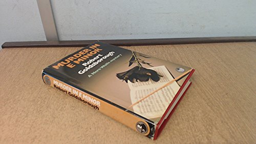 Book Murder in E minor : a Nero Wolfe mystery free