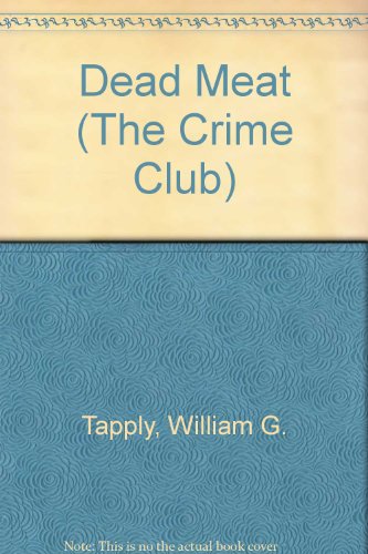 Book Dead Meat (The Crime Club) free