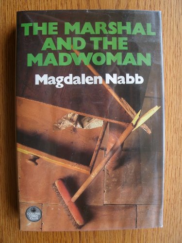 Book The Marshal and the Madwoman free