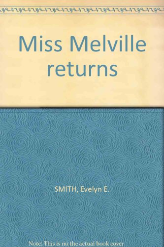 Book Miss Melville returns free