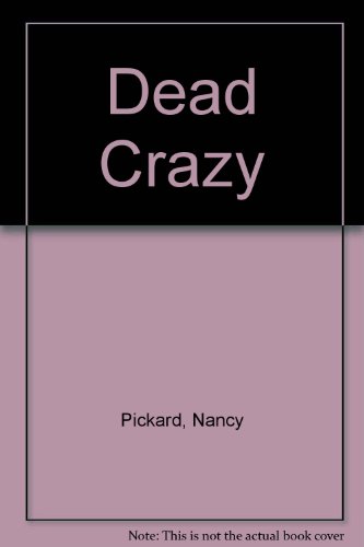 Book Dead Crazy (Jenny Cain Mysteries, No. 5) free