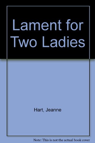 Book Lament for Two Ladies free