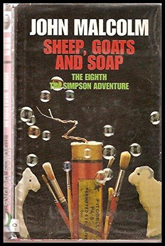 Book Sheep, Goats and Soap: The Eighth Tim Simpson Adventure (Crime Club) free