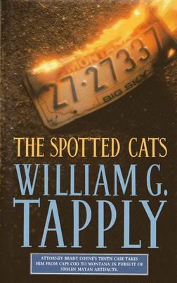 Book The Spotted Cats free