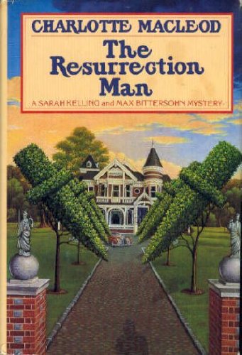 Book The Resurrection Man free