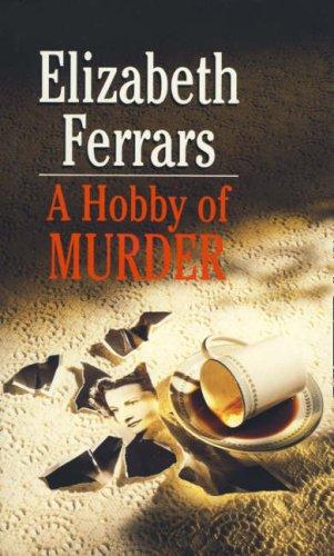 Book A Hobby of Murder : An Andrew Basnett Mystery free