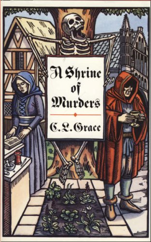 Book A Shrine of Murders free