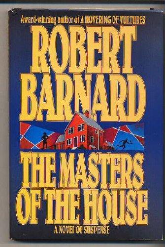 Book The Masters of the House: A Novel of Suspense free