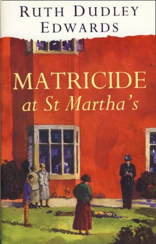 Book Matricide at St Martha's free