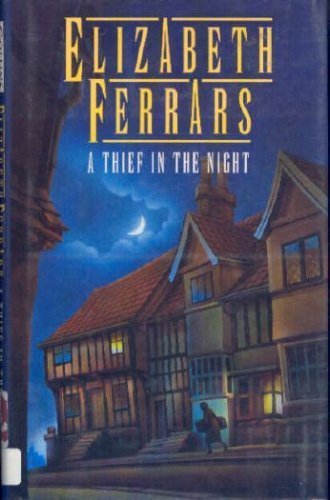 Book A Thief in the Night free