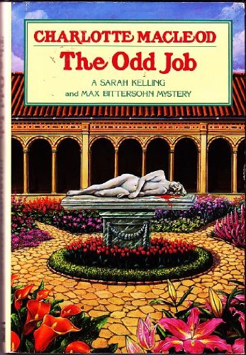 Book The Odd Job (Collins crime) free