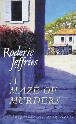 Book A Maze of Murders: An Inspector Alvarez Novel (Inspector Alvarez Novel S.) free