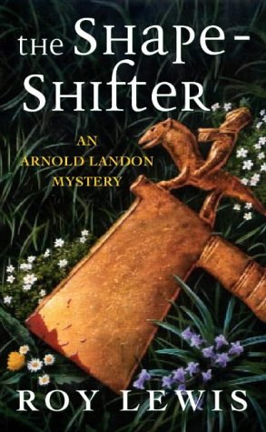 Book The Shape-shifter (Arnold Landon Mystery) free