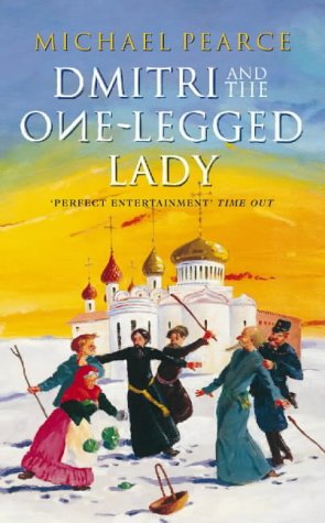 Book Dmitri and the One-Legged Lady free