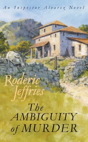 Book The Ambiguity of Murder (Inspector Alvarez Novel) free